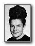 Peggy Mosher: class of 1969, Norte Del Rio High School, Sacramento, CA.